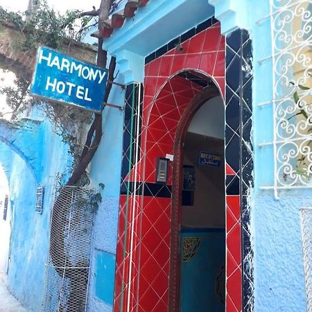 Harmony Hotel เชฟชาอูน ภายนอก รูปภาพ